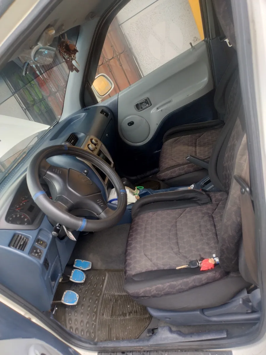 Zotye 2009 2021 Blanco Armenia