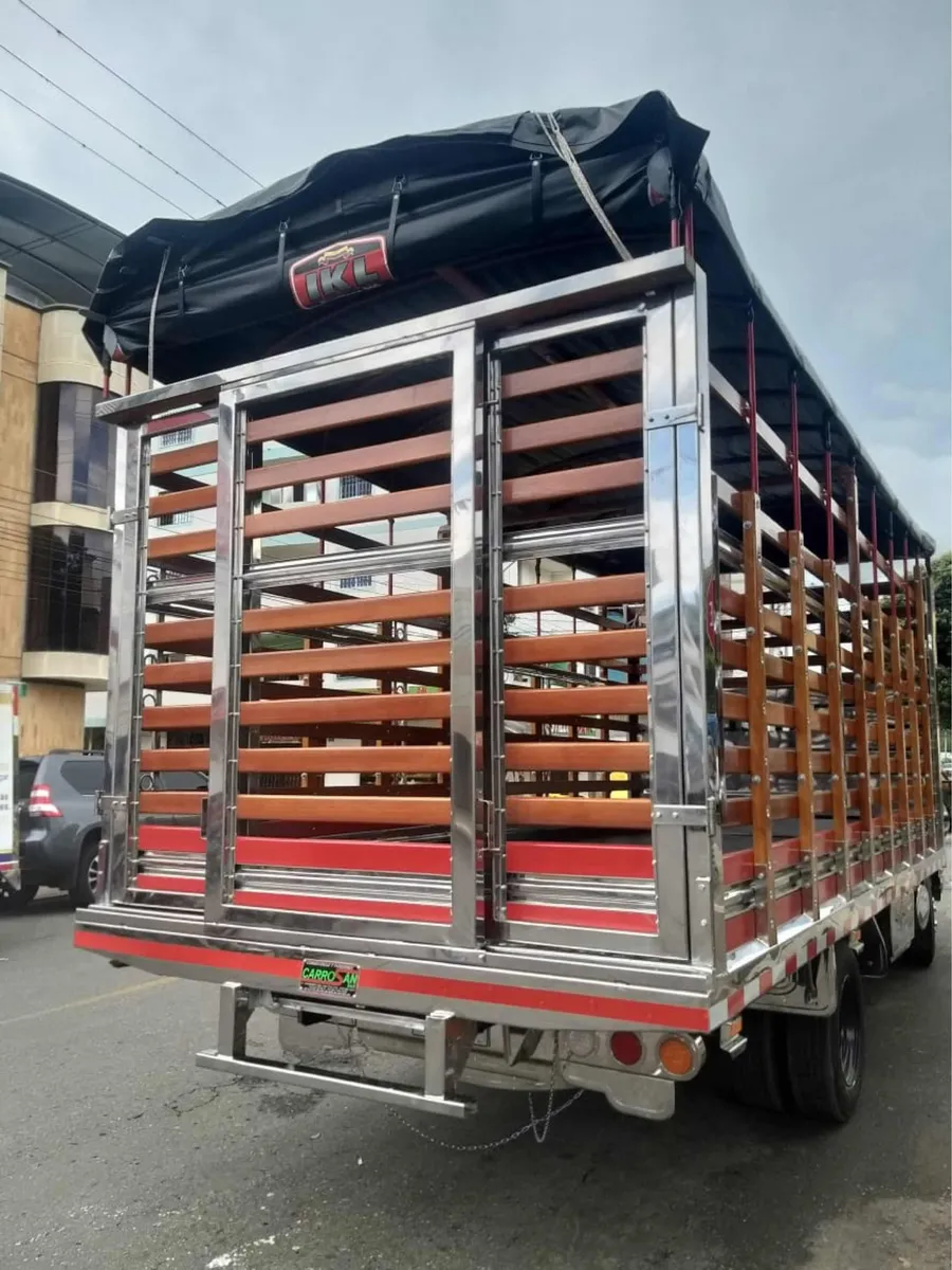 Chevrolet Isuzu 2025 Blanco Girón