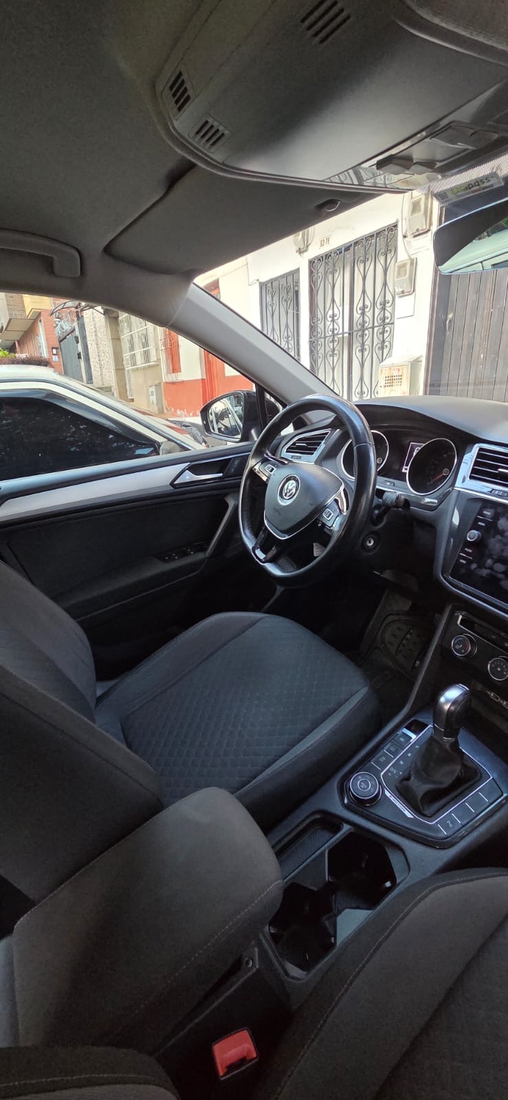 Volkswagen Tiguan Allspace 2018 Negro Medellín