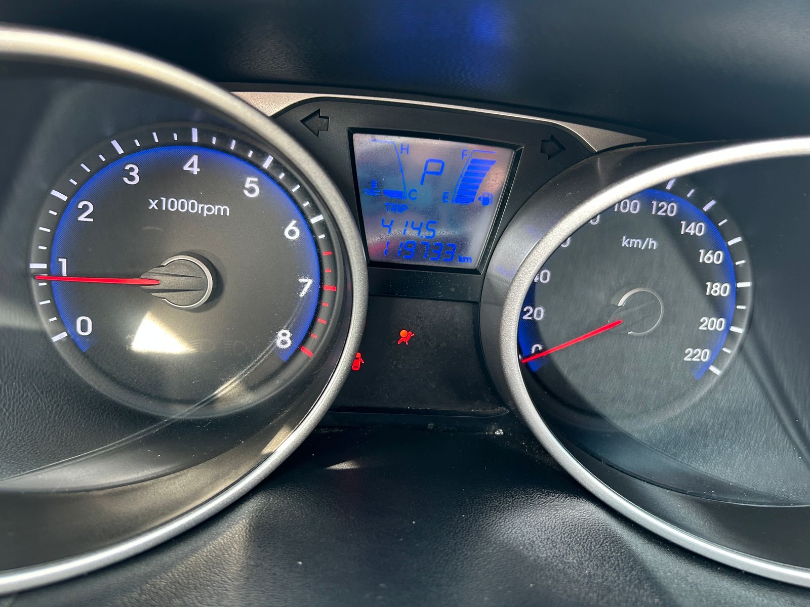 Hyundai Tucson IX 35 2015 Rojo Santa Rosa De Cabal