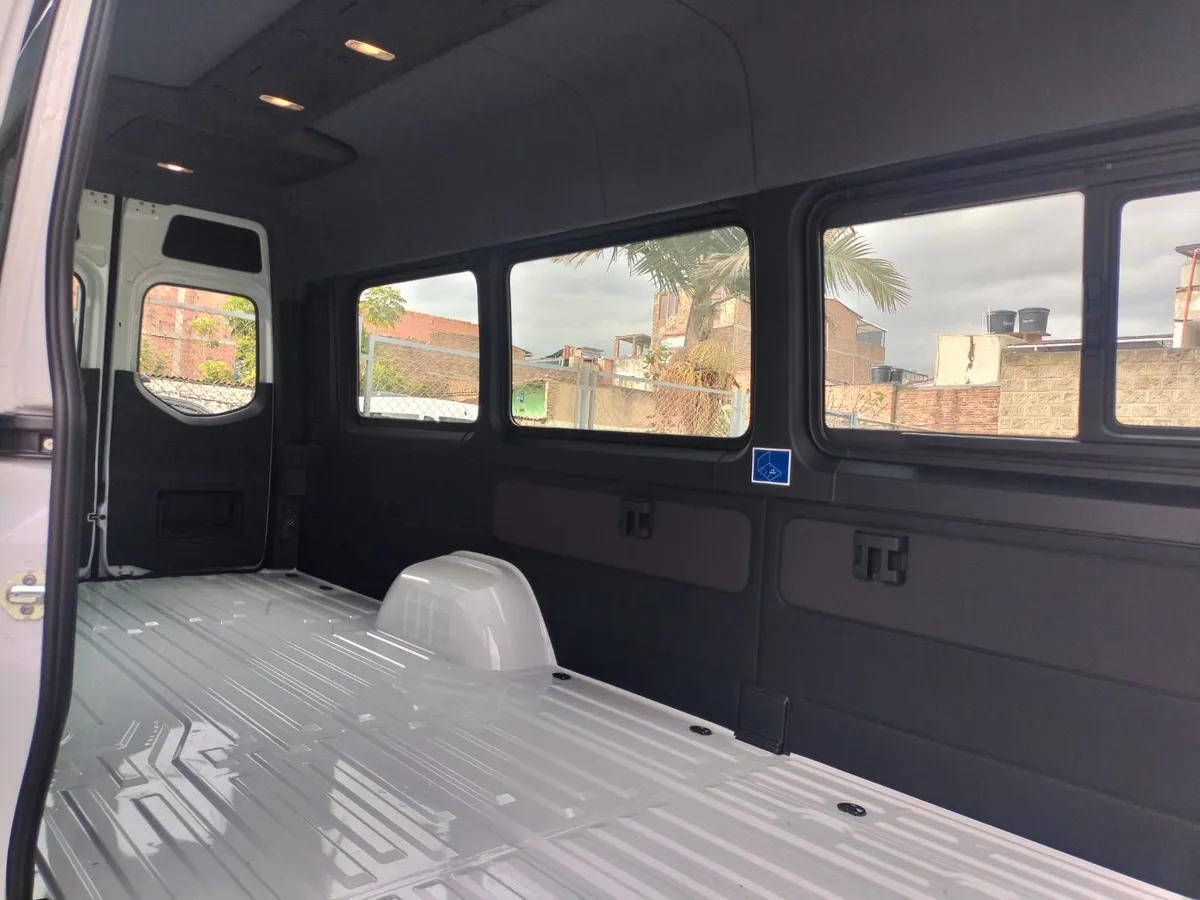 Mercedes Benz Sprinter 2025 Blanco Duitama