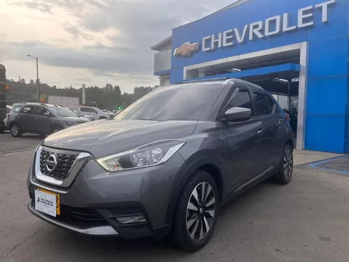 Nissan Kicks ADVANCE MECANICO