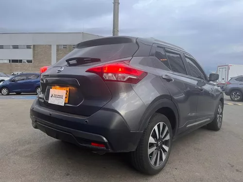 Nissan Kicks ADVANCE MECANICO
