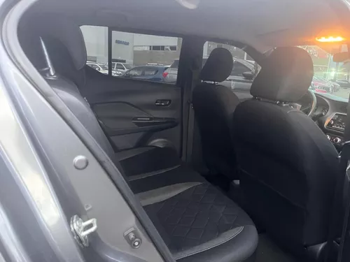 Nissan Kicks ADVANCE MECANICO
