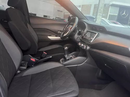 Nissan Kicks ADVANCE MECANICO