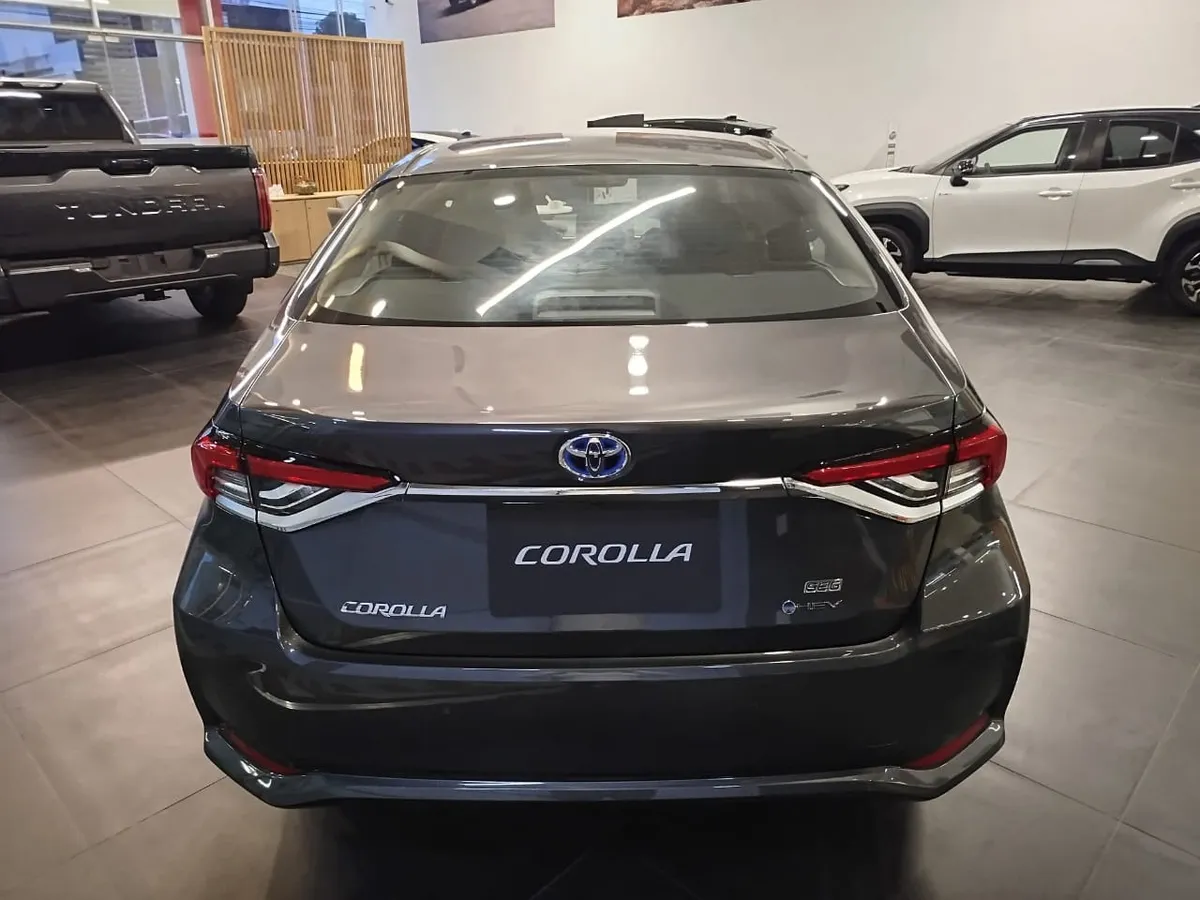 Toyota Corolla SEG 2026 Gris Barrancabermeja