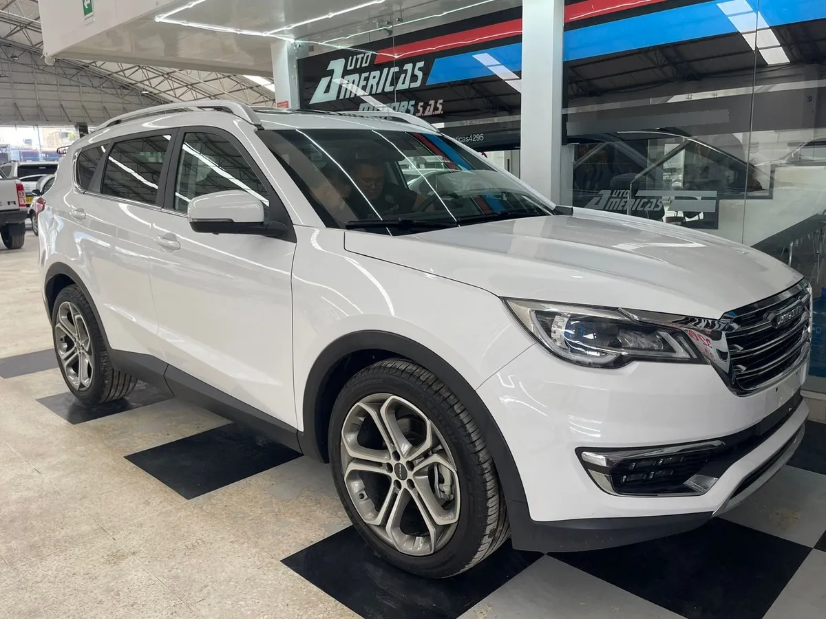 Jetour X70 Plus 2026 Blanco Duitama