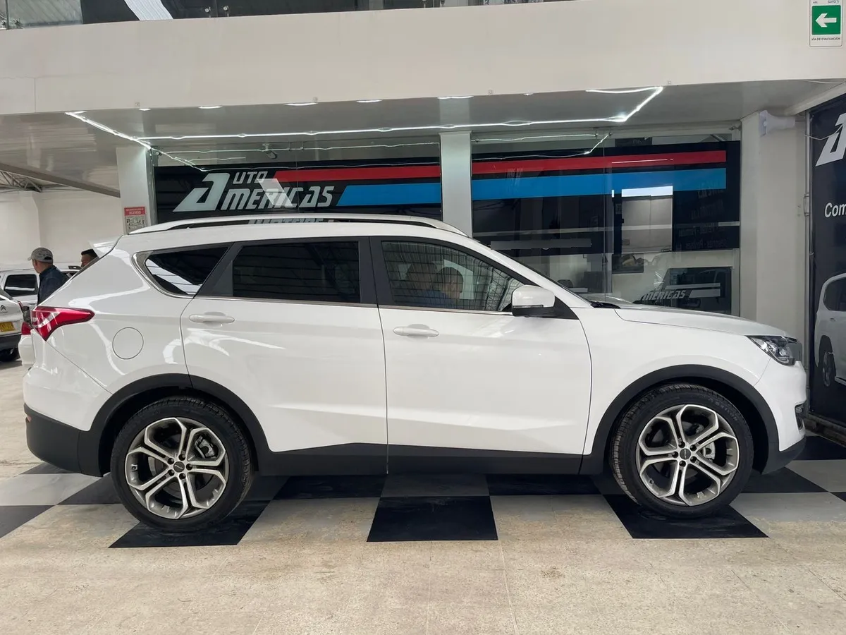 Jetour X70 Plus 2026 Blanco Duitama