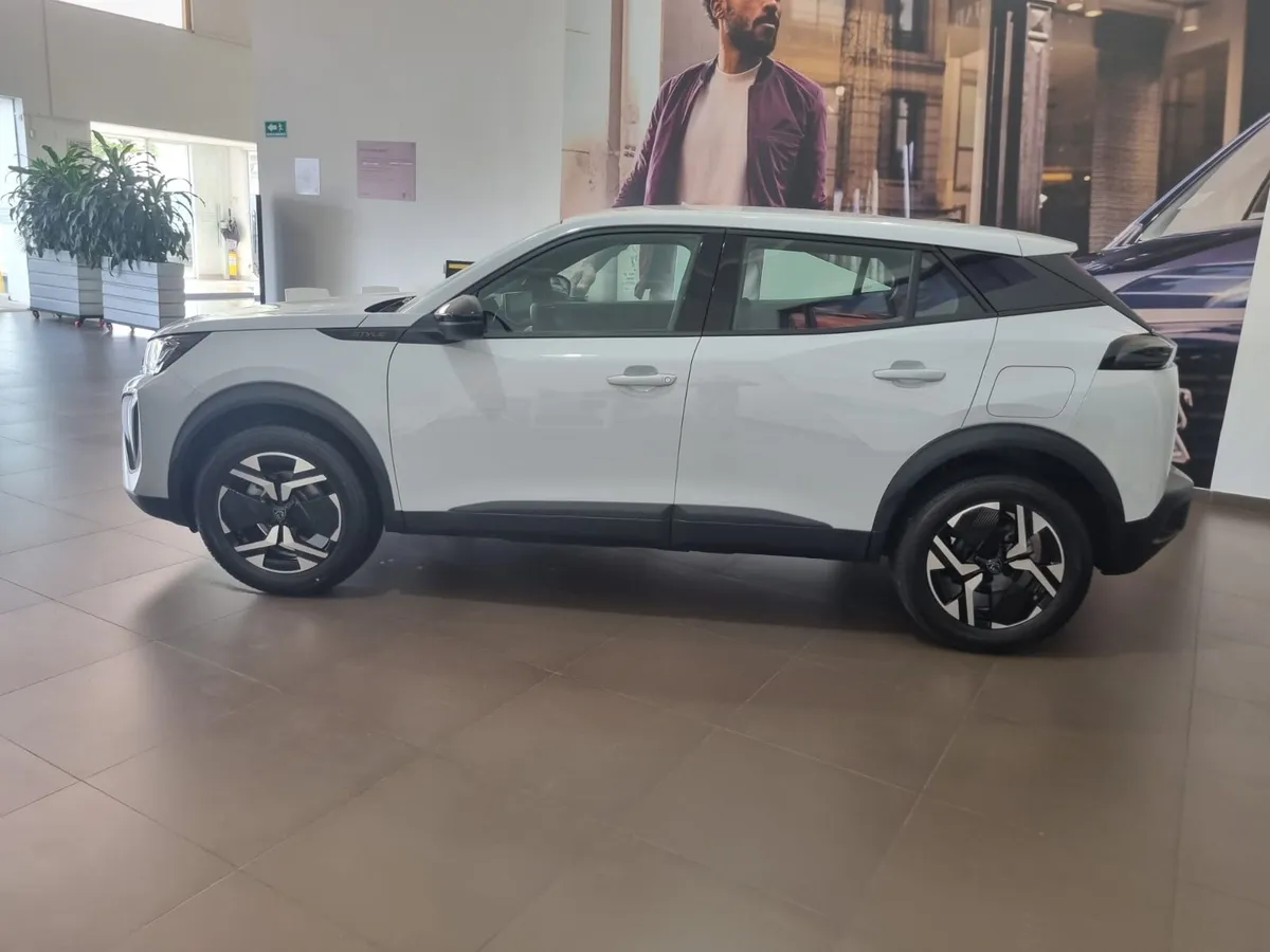 Peugeot 2008 2025 Blanco Neiva