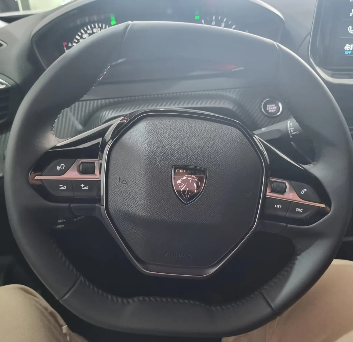 Peugeot 2008 2025 Blanco Neiva