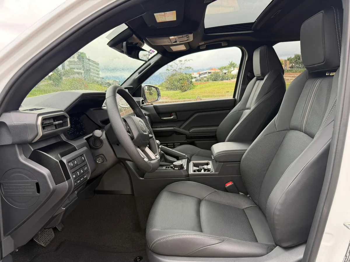 Toyota 4Runner 2025 Blanco Bucaramanga