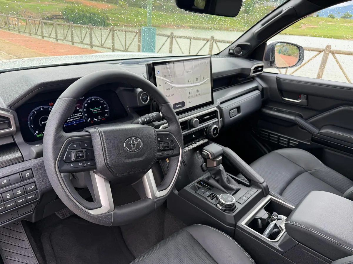 Toyota 4Runner 2025 Blanco Bucaramanga
