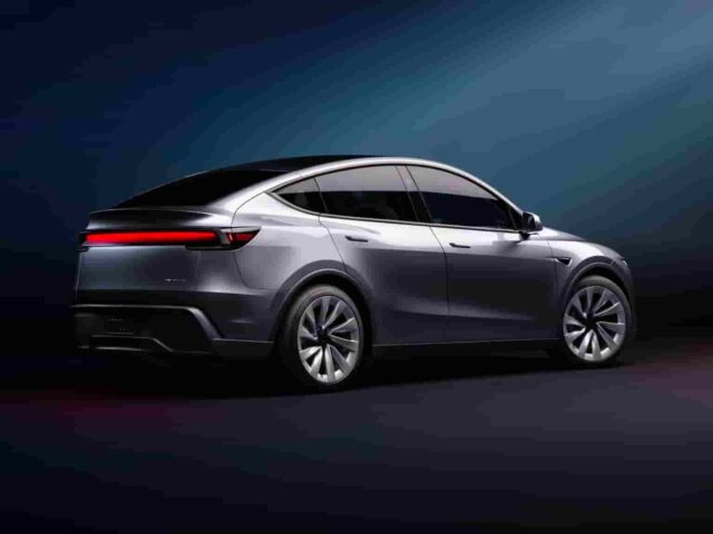 Tesla Model Y 2026 Blanco Bogotá