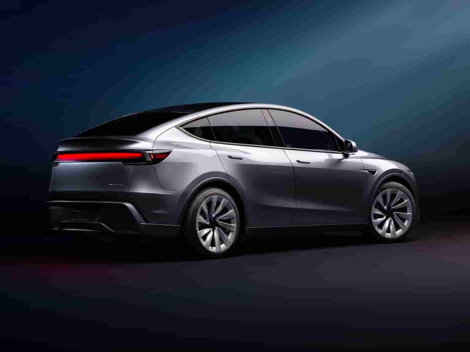 Tesla Model Y 2026 Blanco Bogotá