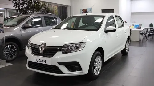 Renault Logan 2026 Blanco Medellín