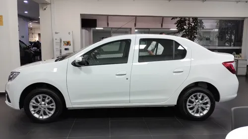 Renault Logan 2026 Blanco Medellín