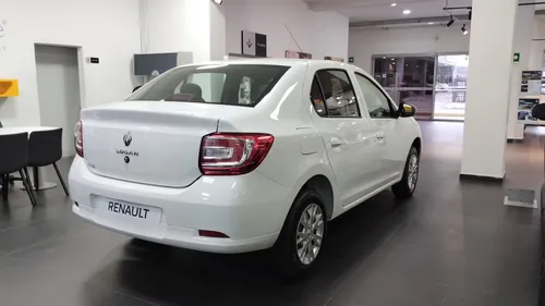 Renault Logan 2026 Blanco Medellín