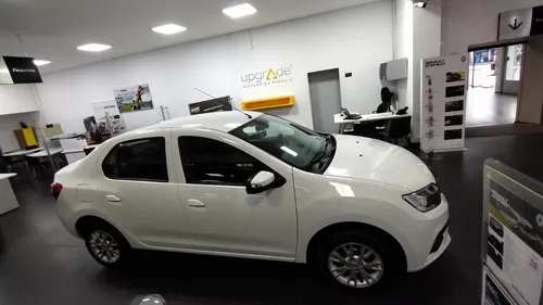 Renault Logan 2026 Blanco Medellín