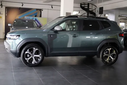 Renault Duster 2025 Verde Medellín