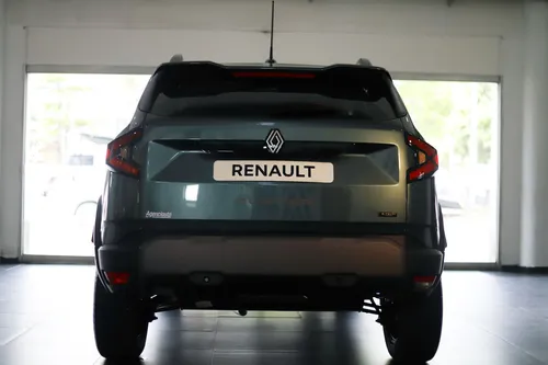 Renault Duster 2025 Verde Medellín