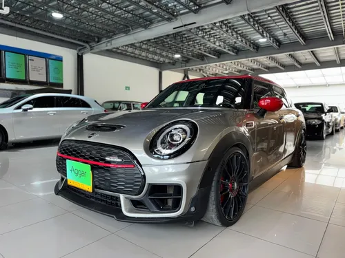 Mini Clubman 2024 Gris Usaquén