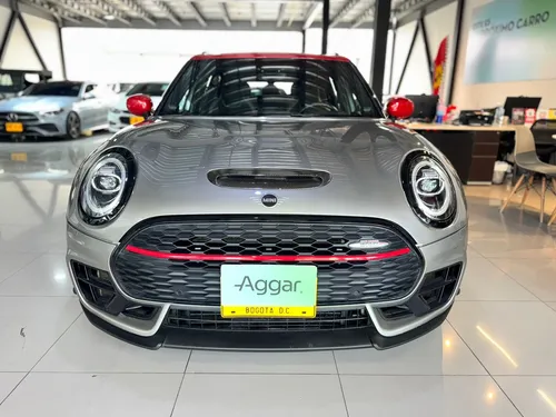 Mini Clubman 2024 Gris Usaquén