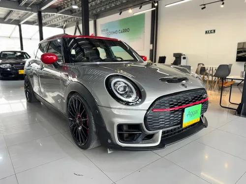 Mini Clubman 2024 Gris Usaquén
