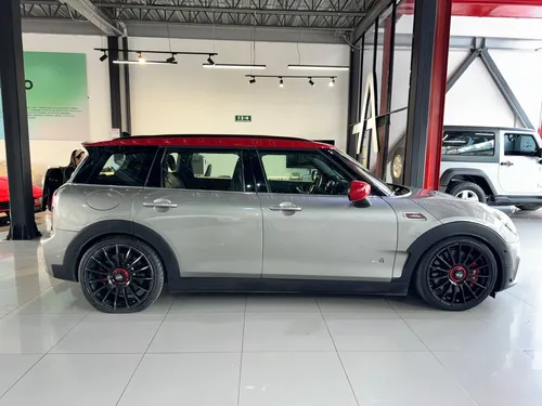 Mini Clubman 2024 Gris Usaquén