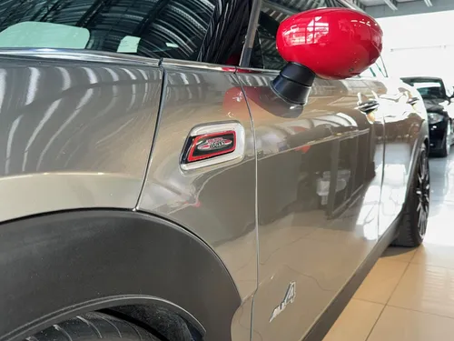 Mini Clubman 2024 Gris Usaquén