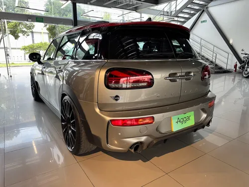 Mini Clubman 2024 Gris Usaquén