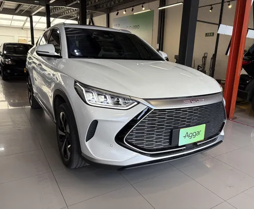 BYD Song Plus 2024 Blanco Usaquén