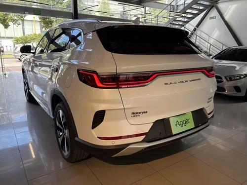 BYD Song Plus 2024 Blanco Usaquén