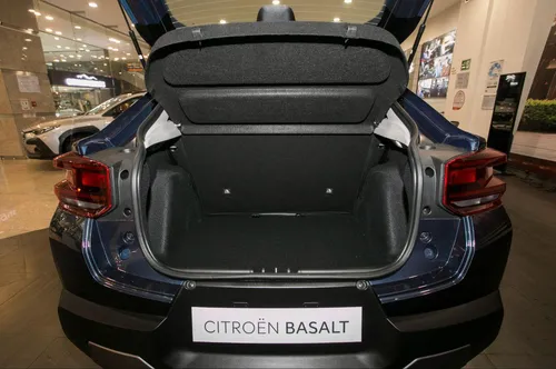 Citroën Basalt 2026 Azul Bogotá