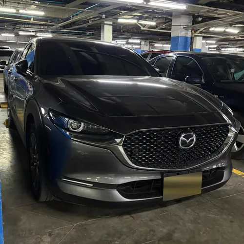 Mazda CX-30 2022 Gris Barranquilla