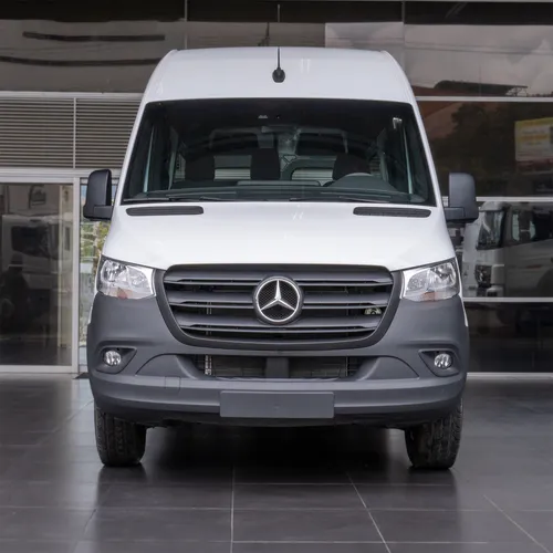 Mercedes-Benz Sprinter 2026 Blanco Medellín