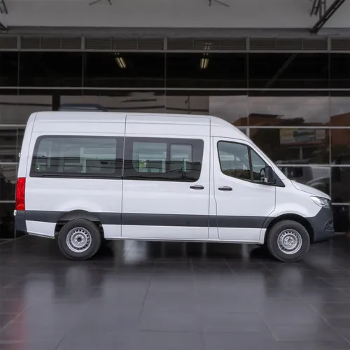 Mercedes-Benz Sprinter 2026 Blanco Medellín