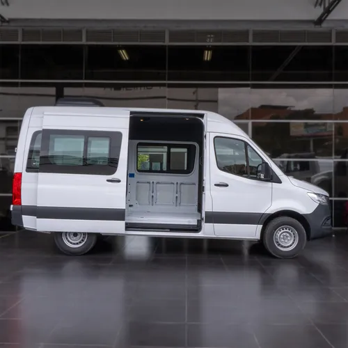 Mercedes-Benz Sprinter 2026 Blanco Medellín