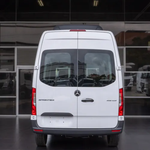 Mercedes-Benz Sprinter 2026 Blanco Medellín