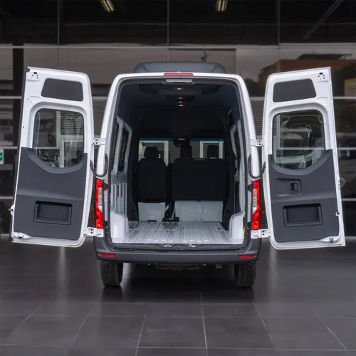 Mercedes-Benz Sprinter 2026 Blanco Medellín