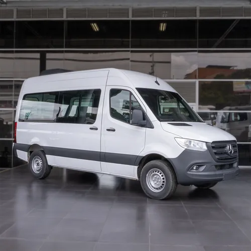 Mercedes-Benz Sprinter 2026 Blanco Medellín
