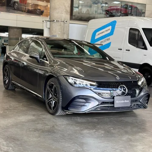 Mercedes-Benz EQE 350+ 2026 Gris Medellín