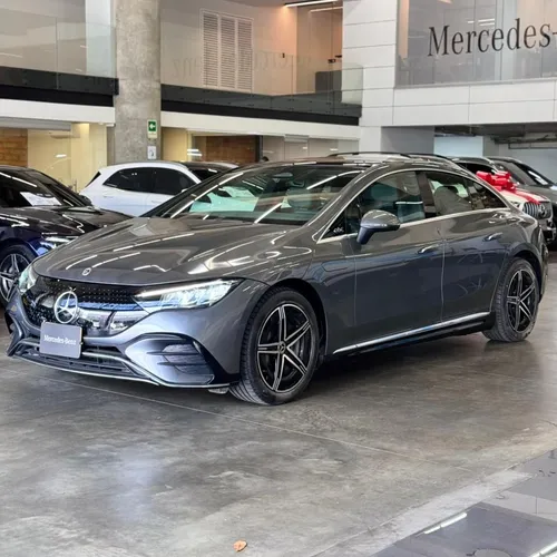 Mercedes-Benz EQE 350+ 2026 Gris Medellín