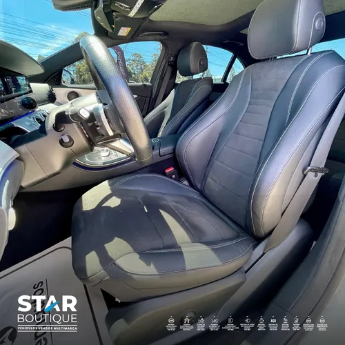 Mercedes-Benz E 300e 2023 Blanco Medellín