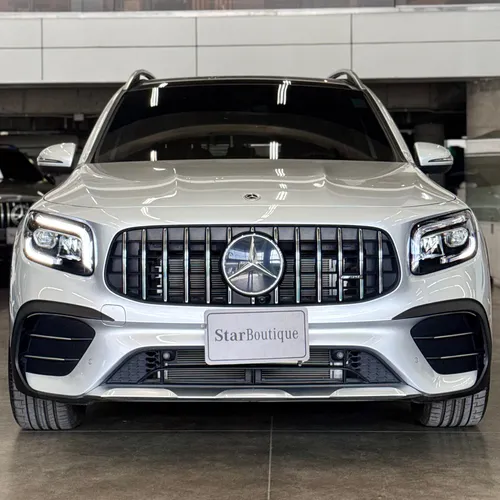 Mercedes-Benz GLB 35 2025 Plateado Medellín