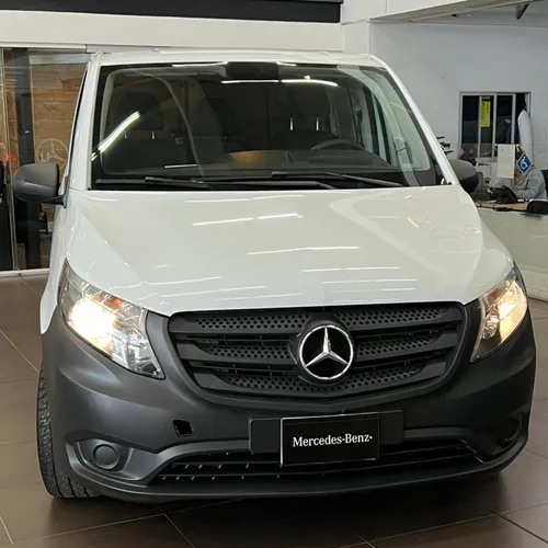 Mercedes-Benz Vito 2025 Blanco Medellín
