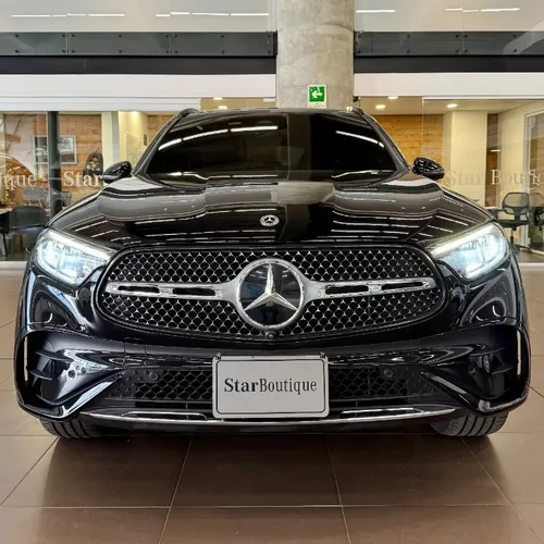 Mercedes-Benz GLC 350e 2024 Negro Medellín