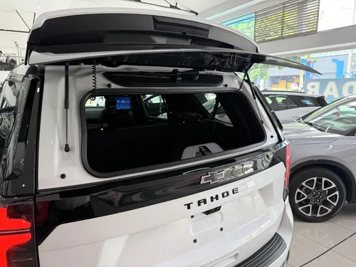 Chevrolet Tahoe 2025 Blanco Medellín