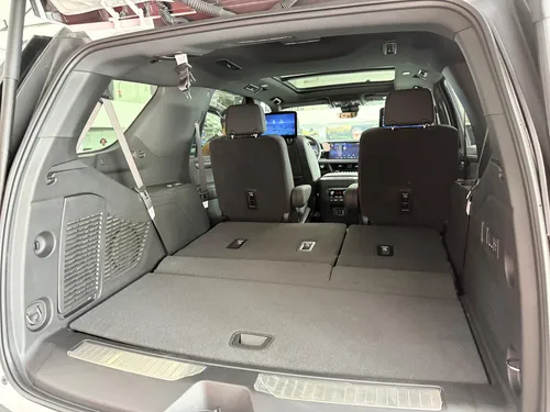 Chevrolet Tahoe 2025 Blanco Medellín