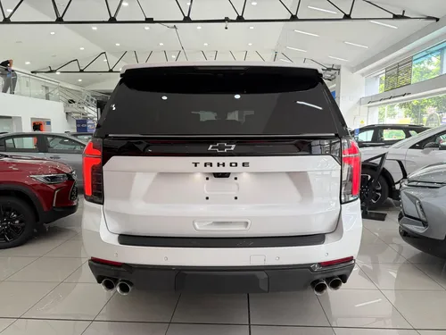 Chevrolet Tahoe 2025 Blanco Medellín