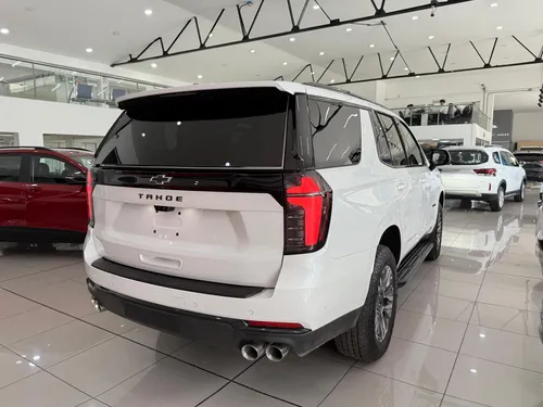 Chevrolet Tahoe 2025 Blanco Medellín